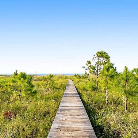 Pelican Kiss Beach Cottage Cape San Blas Exterior foto