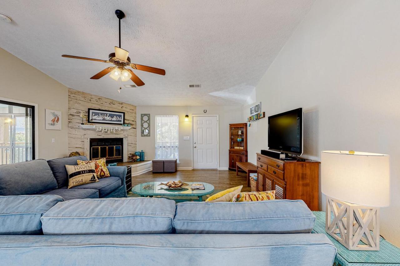 Pelican Kiss Beach Cottage Cape San Blas Exterior foto