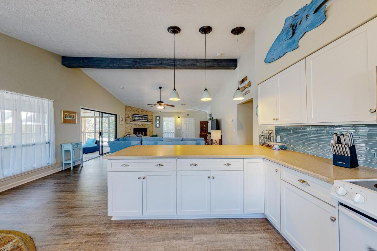 Pelican Kiss Beach Cottage Cape San Blas Exterior foto